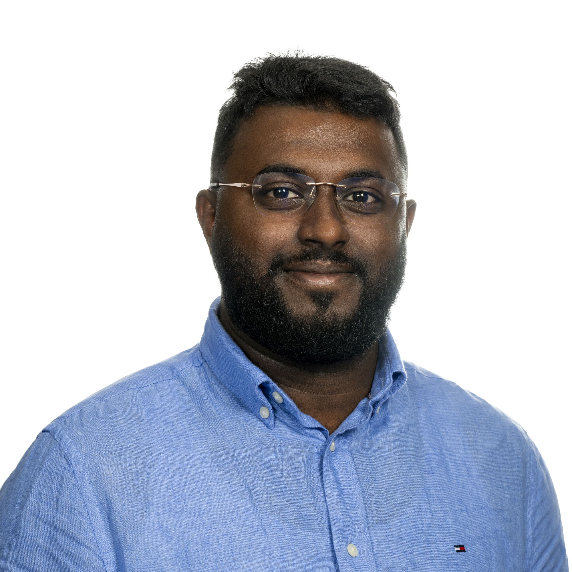 Niloyan Sellathurai, oprichter van Thriloy
